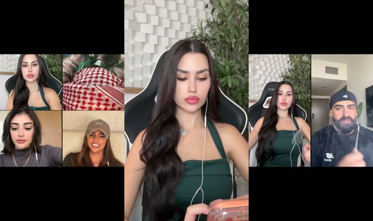 aya.tajjour TikTok Live — Oct 6, 2026, 12:07 PM