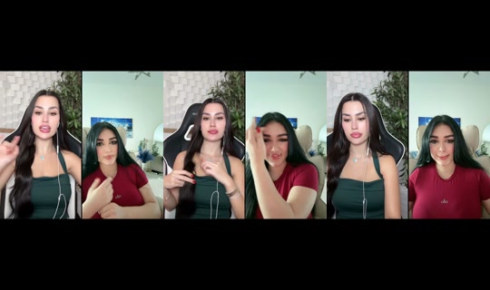 aya.tajjour TikTok Live — Oct 6, 2026, 1:09 PM