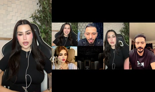 aya.tajjour TikTok Live — Oct 6, 2026, 6:30 PM
