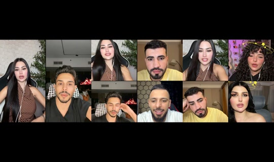 aya.tajjour TikTok Live — Oct 7, 2026, 5:51 PM