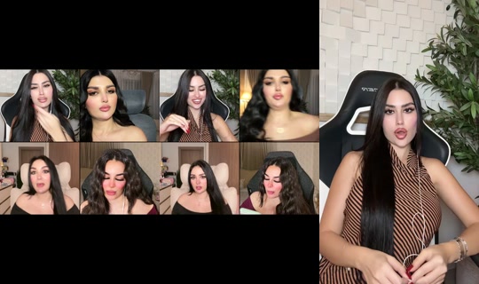 aya.tajjour TikTok Live — Oct 7, 2026, 7:32 PM
