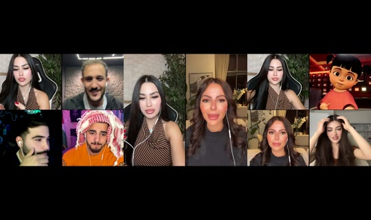 aya.tajjour TikTok Live — Oct 7, 2026, 8:54 PM