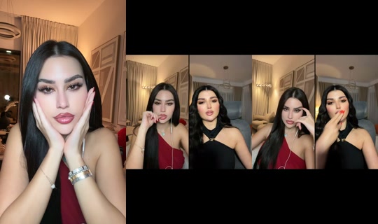 aya.tajjour TikTok Live — Oct 8, 2026, 7:12 PM