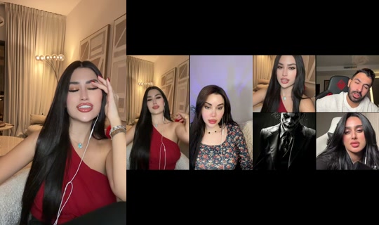 aya.tajjour TikTok Live — Oct 8, 2026, 8:54 PM