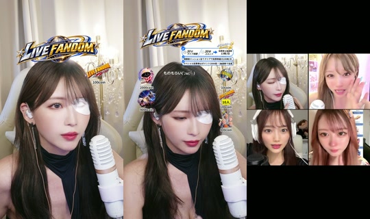 aya_hayase TikTok Live — Aug 31, 2026, 2:54 PM