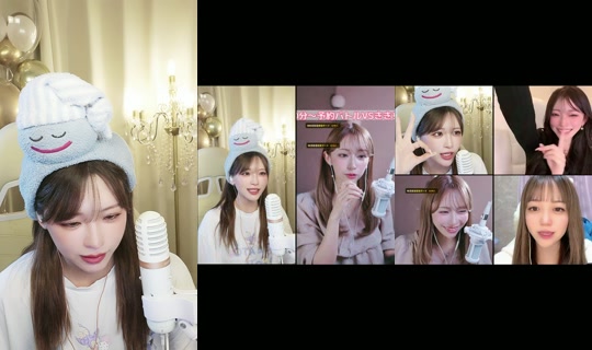 aya_hayase TikTok Live — Oct 4, 2026, 2:50 PM