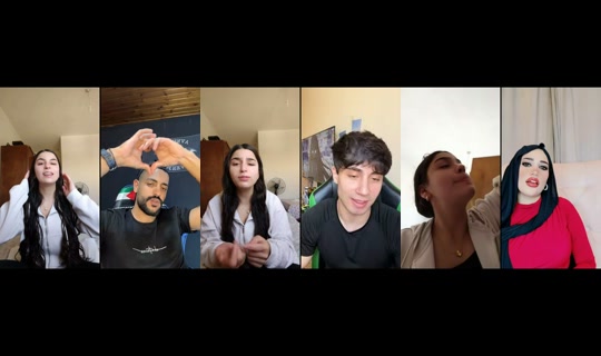ayaallaw6 TikTok Live — Oct 8, 2026, 7:47 AM