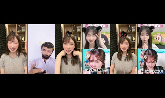 ayakagura_ TikTok Live — Oct 3, 2026, 11:59 AM