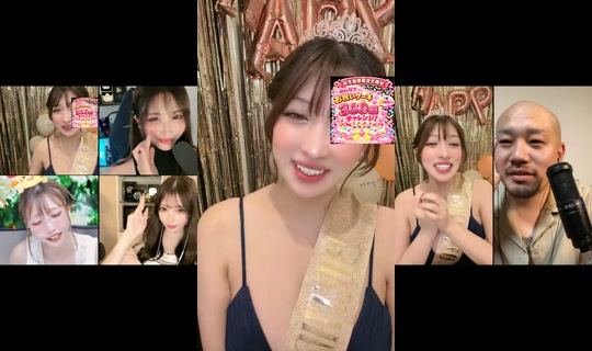 ayakagura_ TikTok Live — Oct 7, 2026, 8:23 AM