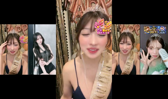 ayakagura_ TikTok Live — Oct 7, 2026, 11:12 AM