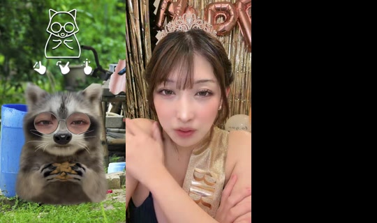 ayakagura_ TikTok Live — Oct 7, 2026, 1:25 PM