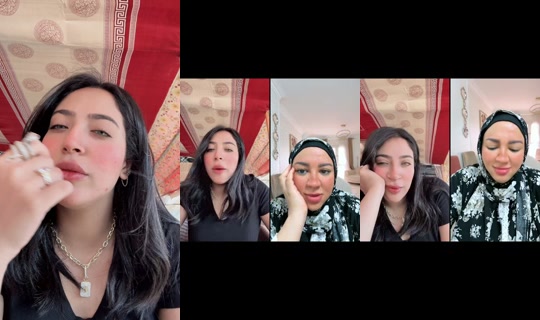 ayamali62 TikTok Live — Sep 21, 2026, 12:26 PM