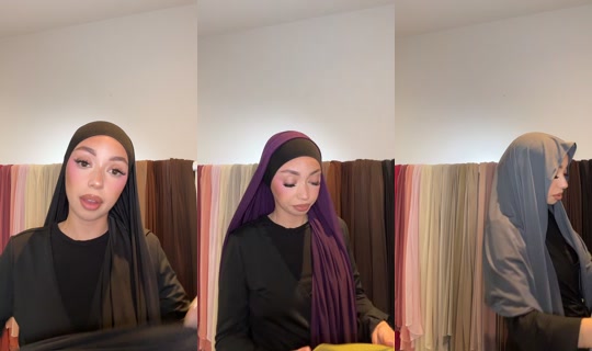 ayamodesty.uk TikTok Live — Sep 26, 2026, 7:00 PM