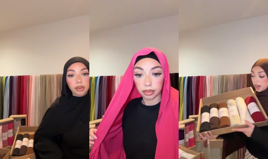 ayamodesty.uk TikTok Live — Oct 5, 2026, 6:25 PM