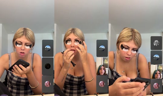 ayanaandronicos0 TikTok Live — Oct 2, 2026, 3:07 AM