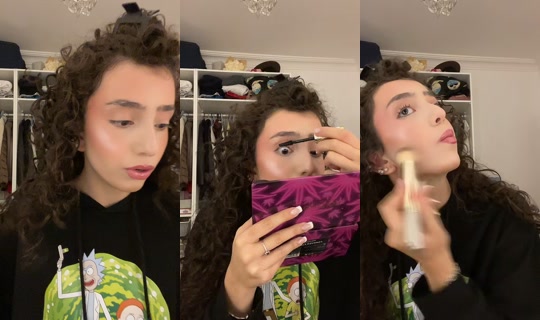 ayanamarmash88 TikTok Live — Oct 3, 2026, 1:07 PM