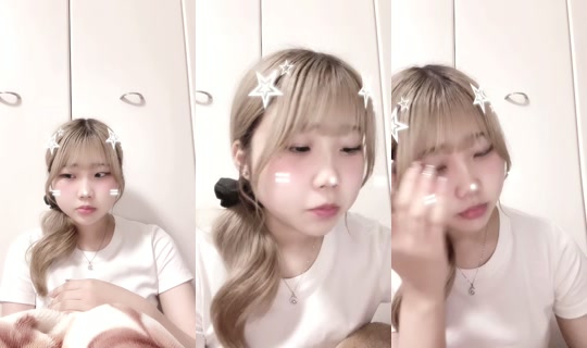 ayane01291208 TikTok Live — Aug 24, 2026, 11:54 AM