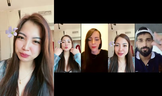 ayasmile20 TikTok Live — Oct 3, 2026, 4:01 AM