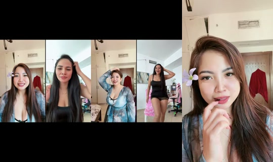 ayasmile20 TikTok Live — Oct 3, 2026, 4:52 AM