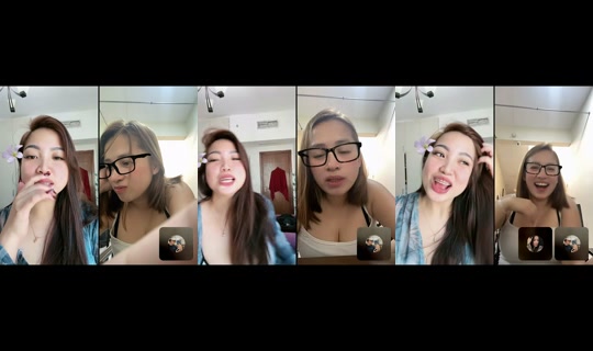 ayasmile20 TikTok Live — Oct 3, 2026, 7:29 AM