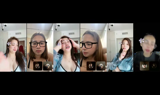 ayasmile20 TikTok Live — Oct 3, 2026, 8:19 AM
