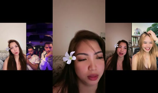 ayasmile20 TikTok Live — Oct 3, 2026, 10:21 PM