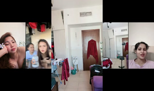 ayasmile20 TikTok Live — Oct 4, 2026, 6:47 AM