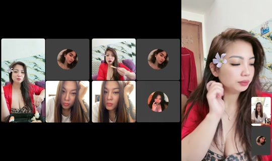 ayasmile20 TikTok Live — Oct 4, 2026, 7:37 AM