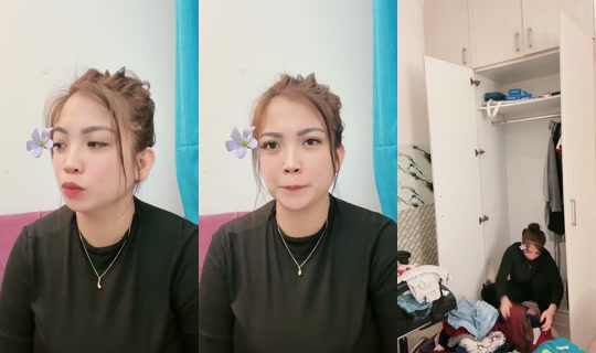 ayasmile20 TikTok Live — Oct 7, 2026, 4:22 PM