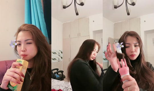 ayasmile20 TikTok Live — Oct 7, 2026, 5:54 PM