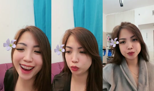 ayasmile20 TikTok Live — Oct 8, 2026, 6:17 PM