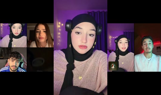 ayax30012 TikTok Live — Aug 22, 2026, 11:01 PM