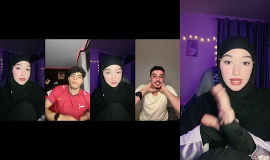 ayax30012 TikTok Live — Aug 28, 2026, 9:13 PM