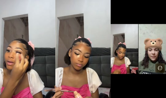 aychaaribeiroo TikTok Live — Aug 21, 2026, 12:09 AM