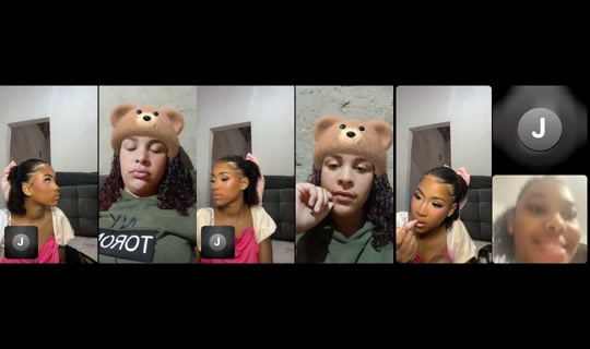 aychaaribeiroo TikTok Live — Aug 21, 2026, 12:32 AM
