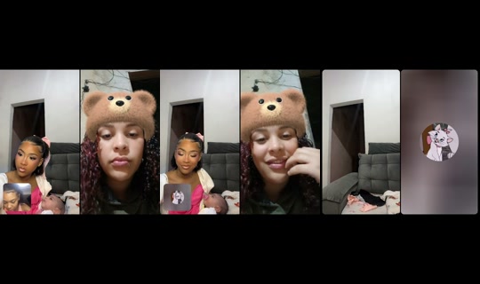 aychaaribeiroo TikTok Live — Aug 21, 2026, 2:13 AM