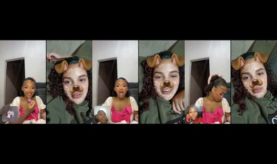 aychaaribeiroo TikTok Live — Aug 21, 2026, 3:03 AM