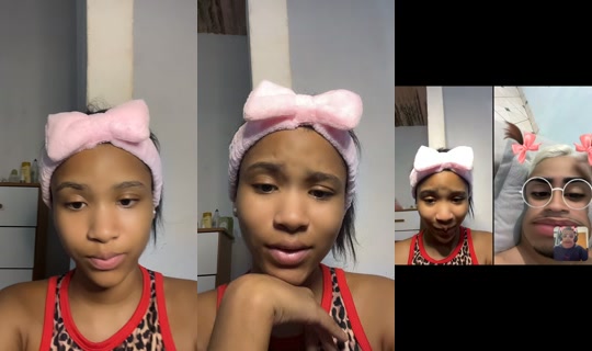 aychaaribeiroo TikTok Live — Oct 1, 2026, 12:40 AM