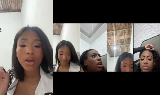 aychaaribeiroo TikTok Live — Oct 5, 2026, 5:33 AM