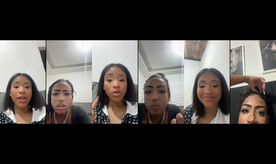 aychaaribeiroo TikTok Live — Oct 5, 2026, 6:23 AM