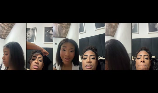 aychaaribeiroo TikTok Live — Oct 5, 2026, 7:13 AM