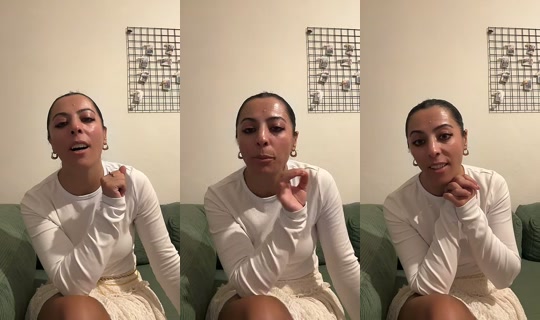 aydagokce1 TikTok Live — Oct 8, 2026, 4:01 PM