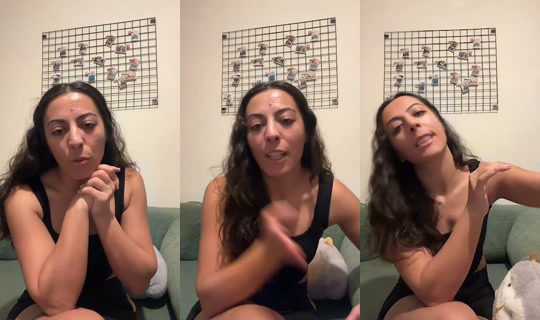 aydagokce1 TikTok Live — Oct 9, 2026, 6:08 PM
