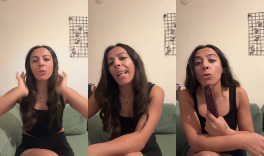 aydagokce1 TikTok Live — Oct 9, 2026, 7:10 PM