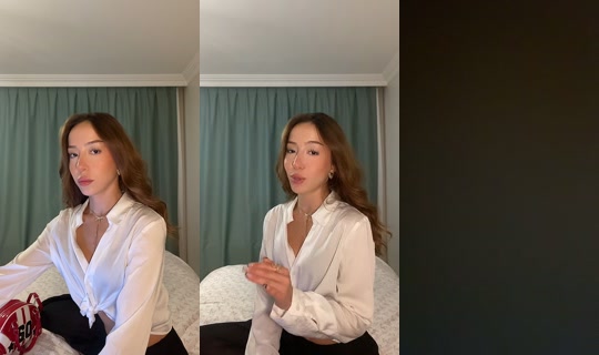 aydamisra TikTok Live — Aug 23, 2026, 8:24 PM
