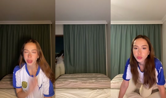 aydamisra TikTok Live — Aug 27, 2026, 8:36 PM
