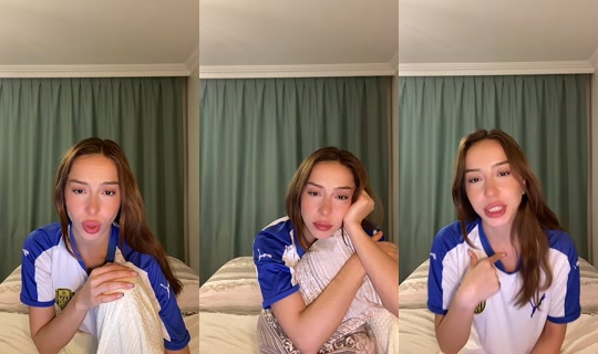 aydamisra TikTok Live — Aug 27, 2026, 9:13 PM