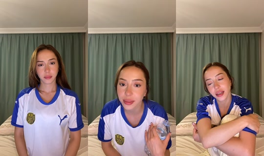 aydamisra TikTok Live — Aug 27, 2026, 10:04 PM