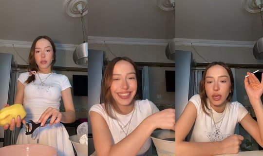 aydamisra TikTok Live — Aug 31, 2026, 5:37 PM