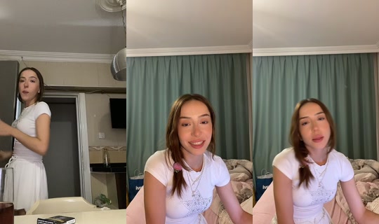 aydamisra TikTok Live — Aug 31, 2026, 7:33 PM